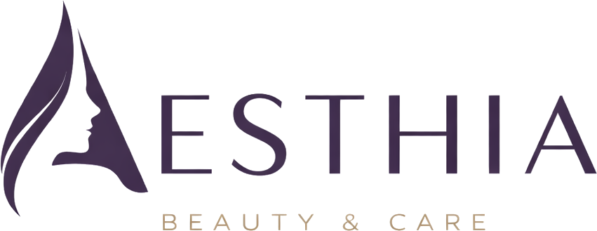 Logo Aesthia — magazin online